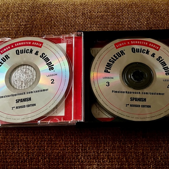 Simon and Schuster’s guide to speaking Spanish. EUC! - Picture 3 of 6